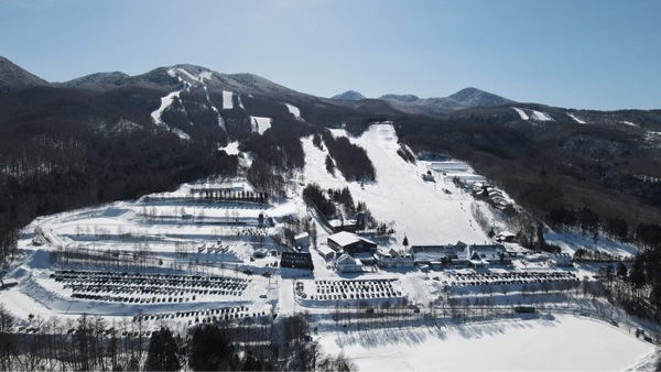 HUNTER MOUNTAIN鹽原