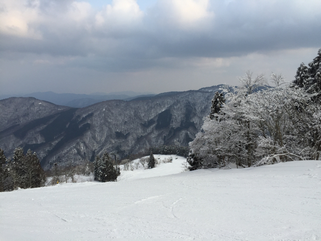 周辺の山