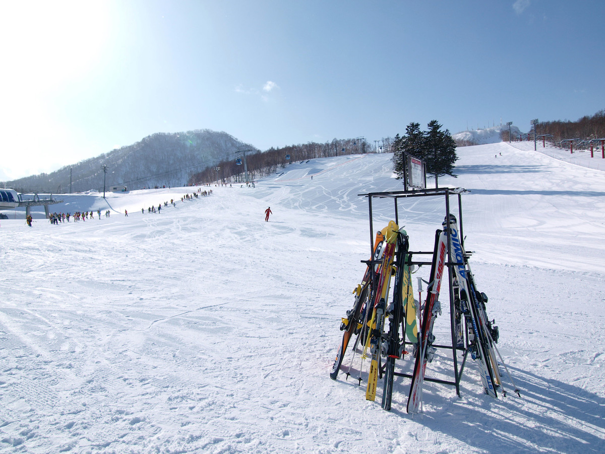 「高原克滑雪場」