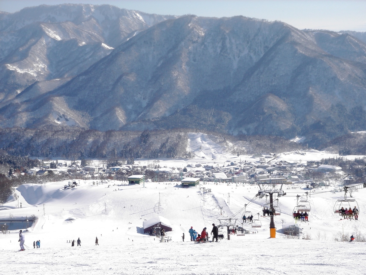 栂池高原スキー場