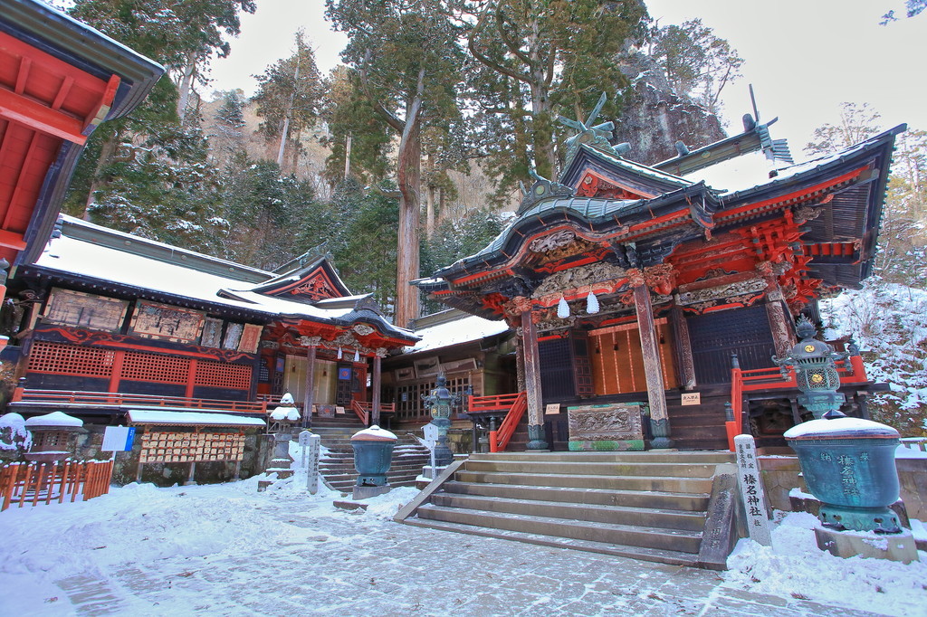 神社の写真2