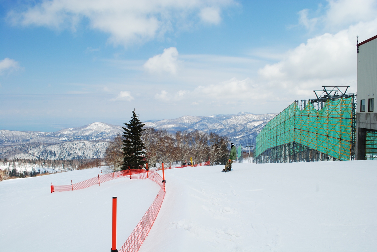 札幌國際滑雪場