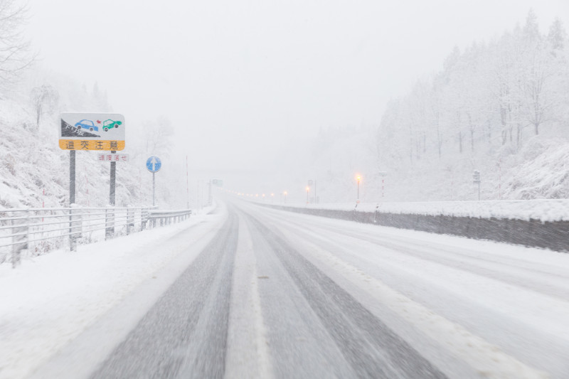 雪道