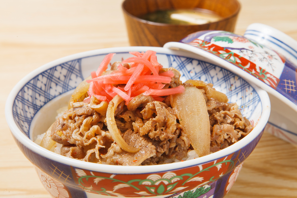 牛丼