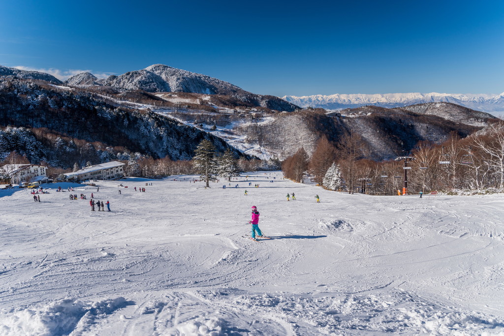 適合家庭使用雪道