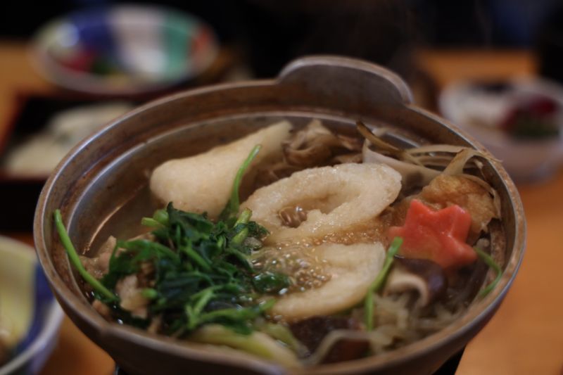 Kiritanpo Hotpot