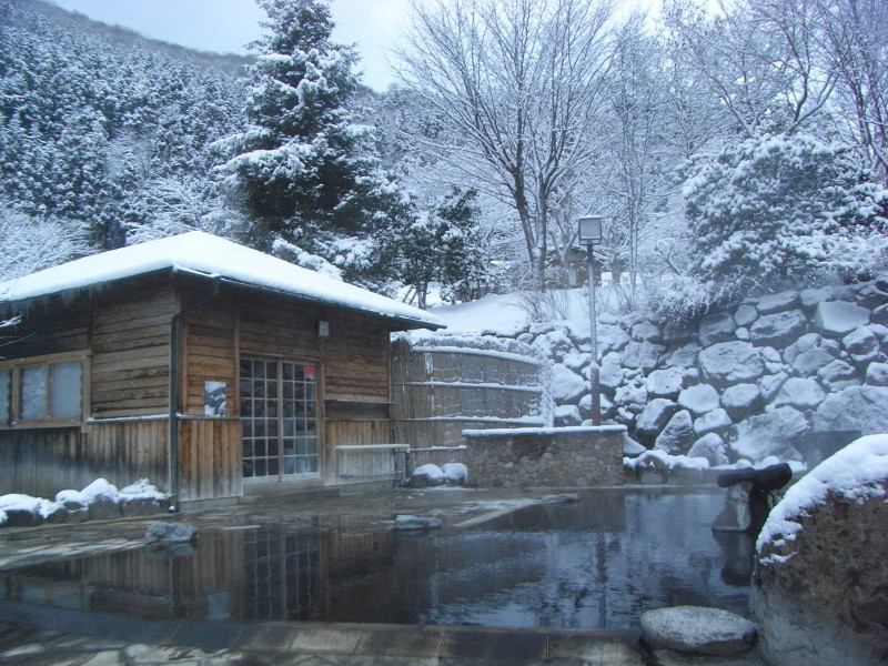 雪景色