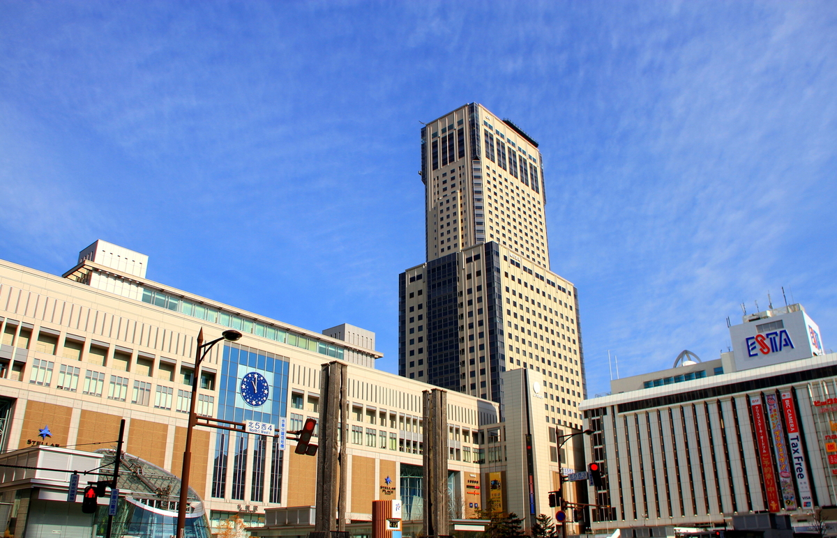 Sapporo Station